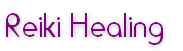 Reiki Healing