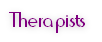 Therapists
