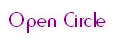 Open Circle 