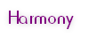 Harmony