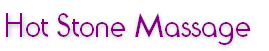Hot Stone Massage