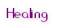 Healing