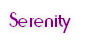 Serenity
