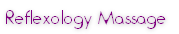 Reflexology Massage