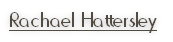 Rachael Hattersley